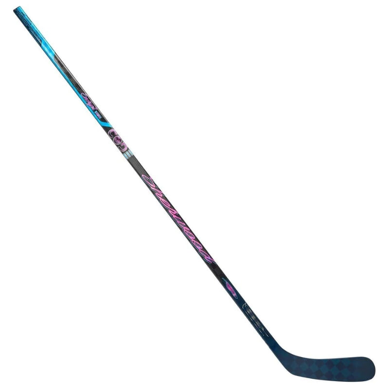 Sherwood Code Encrypt Pro Miami Ice Hockey Stick - Intermediate (2025)