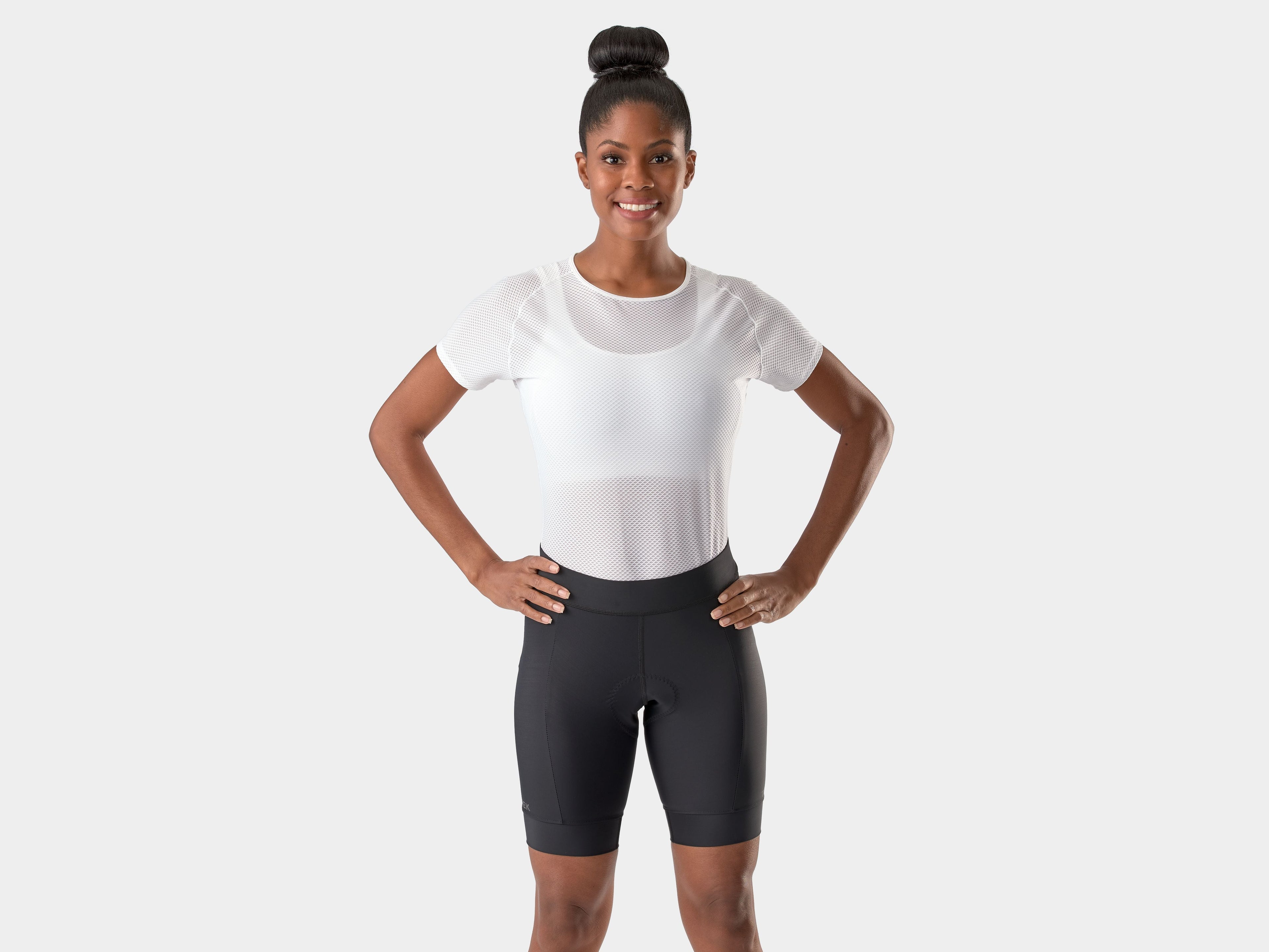 Short Trek Solstice Women Medium Black