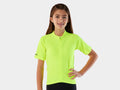 Trek Solstice Youth Small Radioactive Yellow Jersey