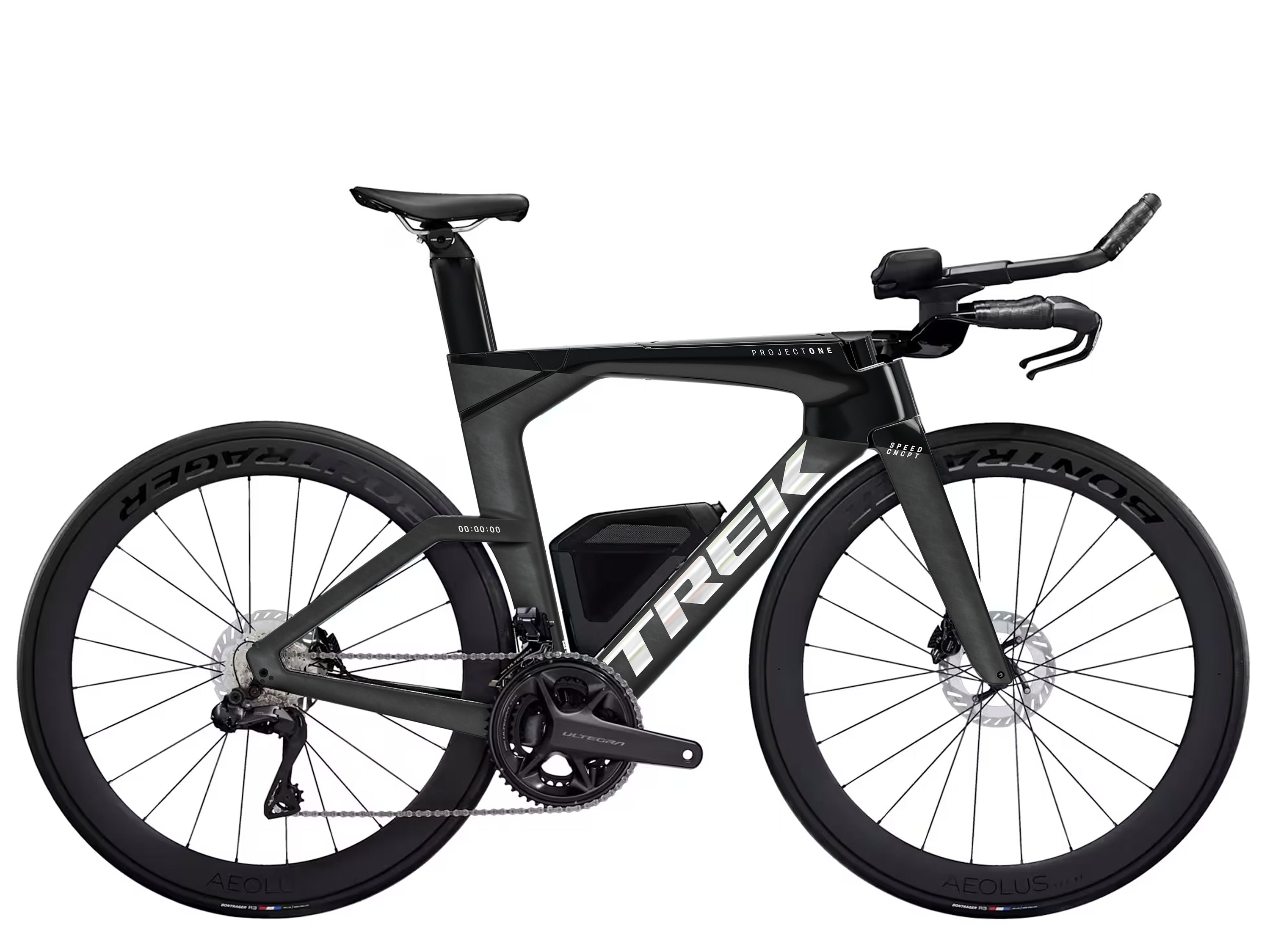 Speed Concept SLR 7 M Matte Deep Smoke