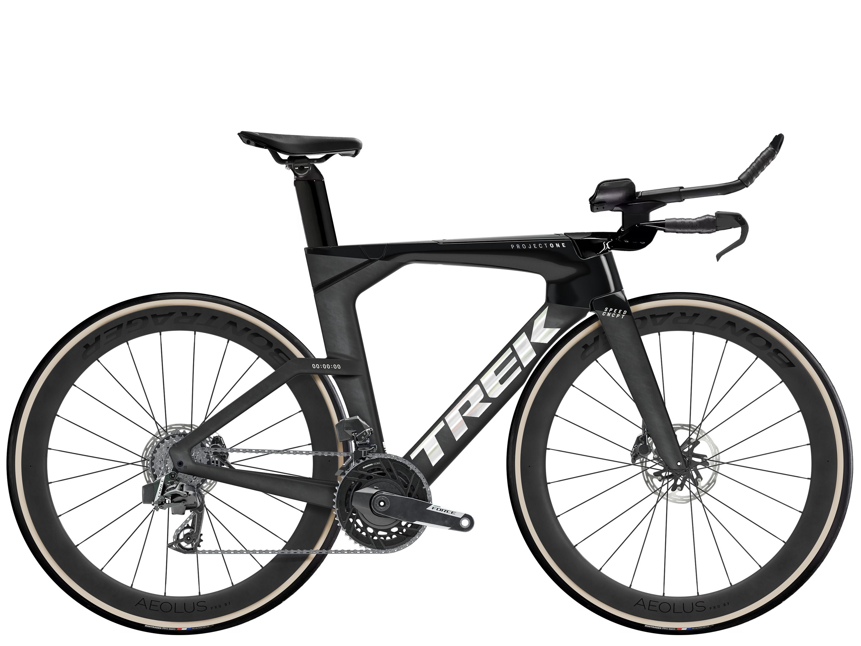 Speed Concept SLR7AXS S Matte Deep Smoke