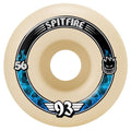 Spitfire Formula Four Radials Wheels 93du 56mm Natural