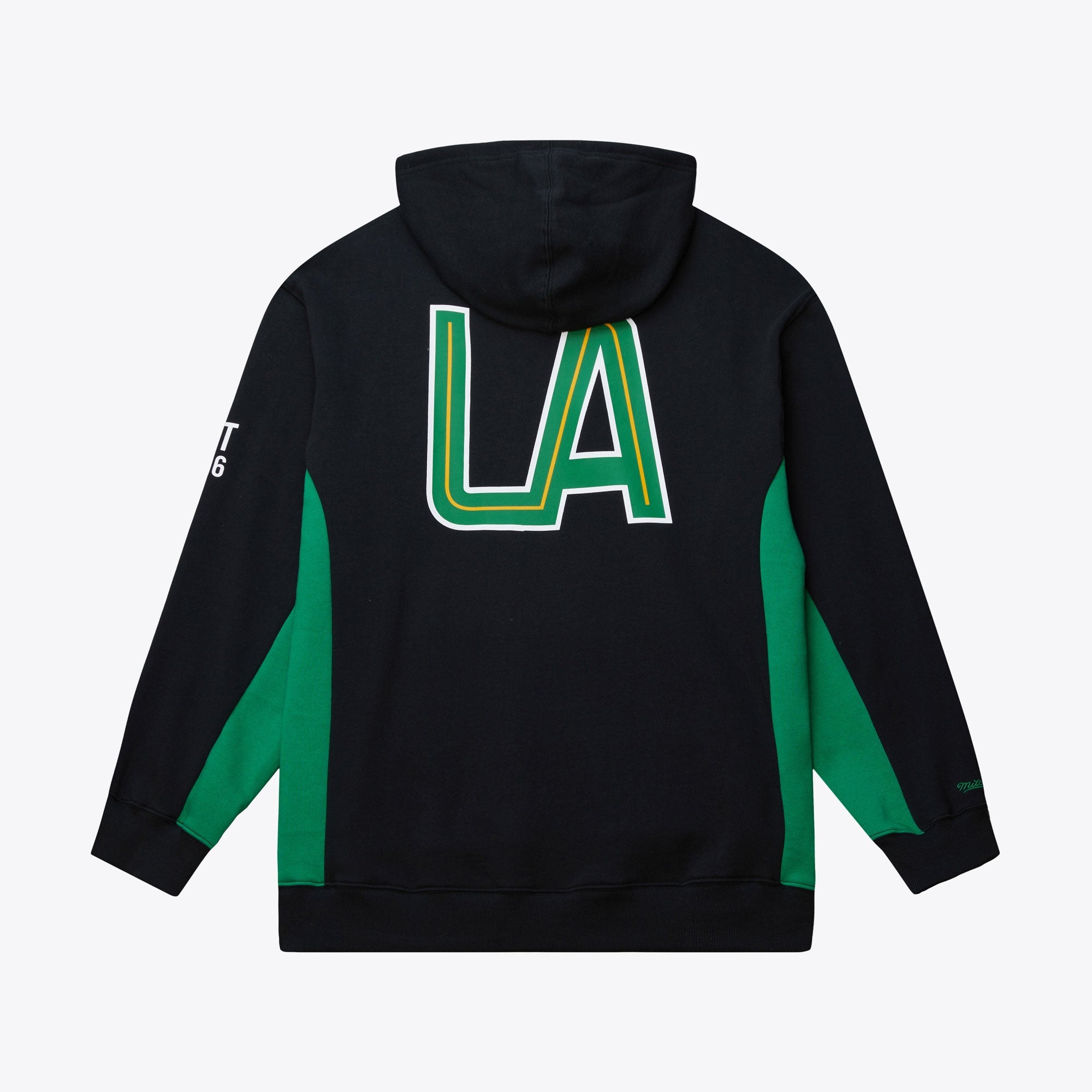 Mitchell and Ness LA Galaxy Vintage Hoody