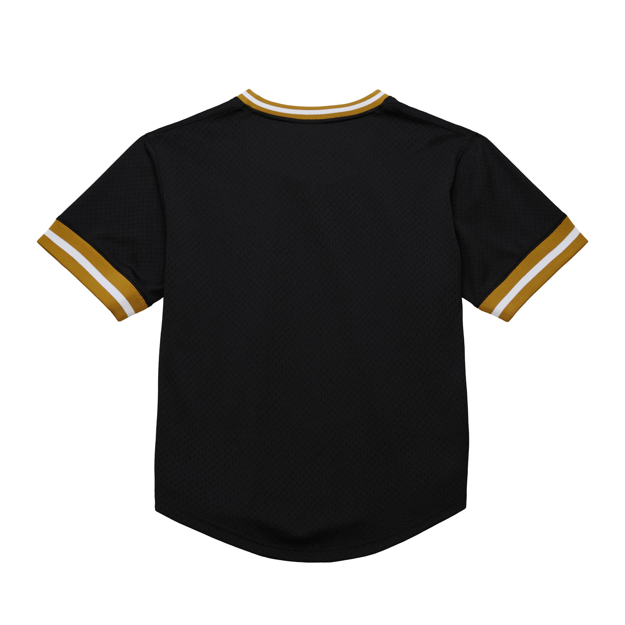 Mitchell and Ness LAFC Mesh V-Neck Jersey