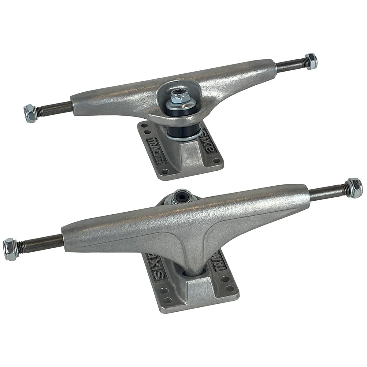 Tracker Trucks Axis 161mm - Silver (Set)