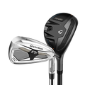 TaylorMade Qi Max HL Ladies Combo Set with Graphite Shaft (6-P/A, H4/5)