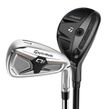 TaylorMade Qi Max Men Combo Set with Steel Shaft (6-P/A H4/5)