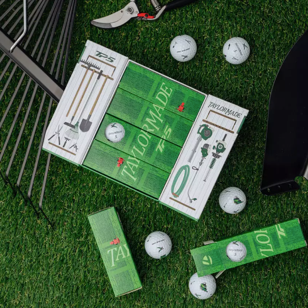 TaylorMade Season Opener TP5 pix Golf Balls