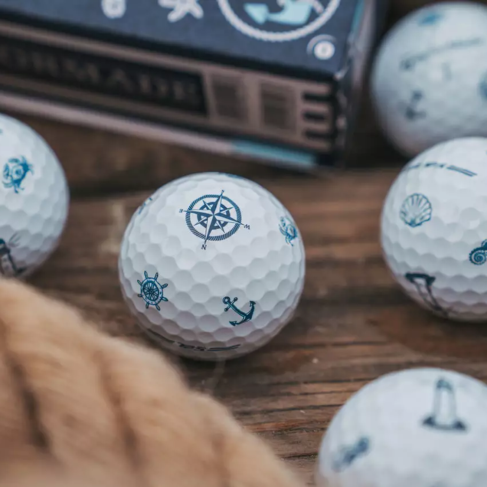 TaylorMade Limited Edition - TP5 Pix Golf Balls - June