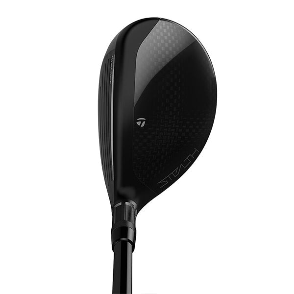 TaylorMade Stealth2 Rescue Left-Handed Hybrid With UST Shaft