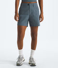 The North Face - Basin Short 5in - Women's - Granite Grey