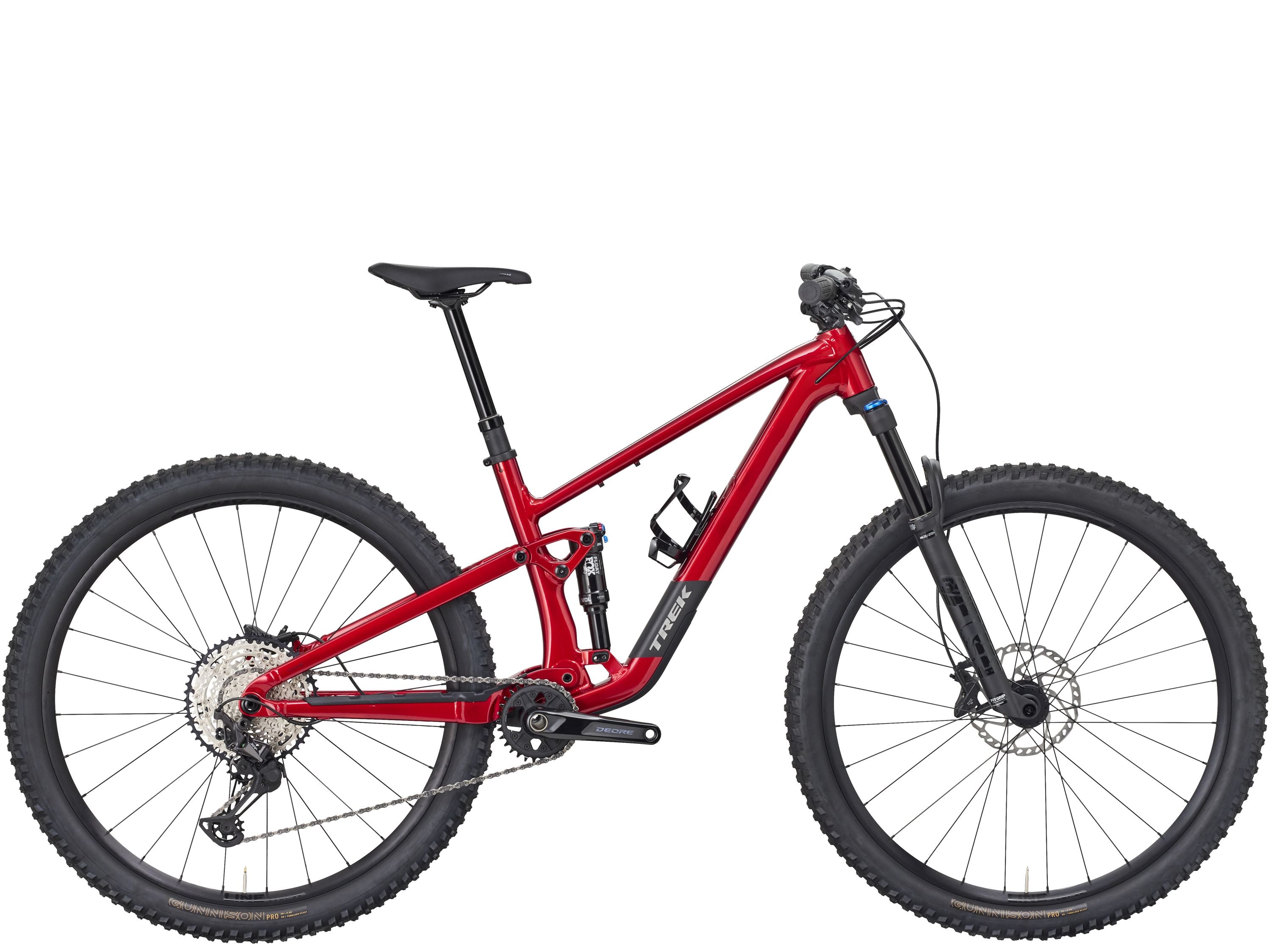 Top Fuel 8 XL Fury Red