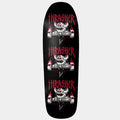 Toy Machine Skateboards x Thrasher Magazine Monster-Gram Deck 9.5"