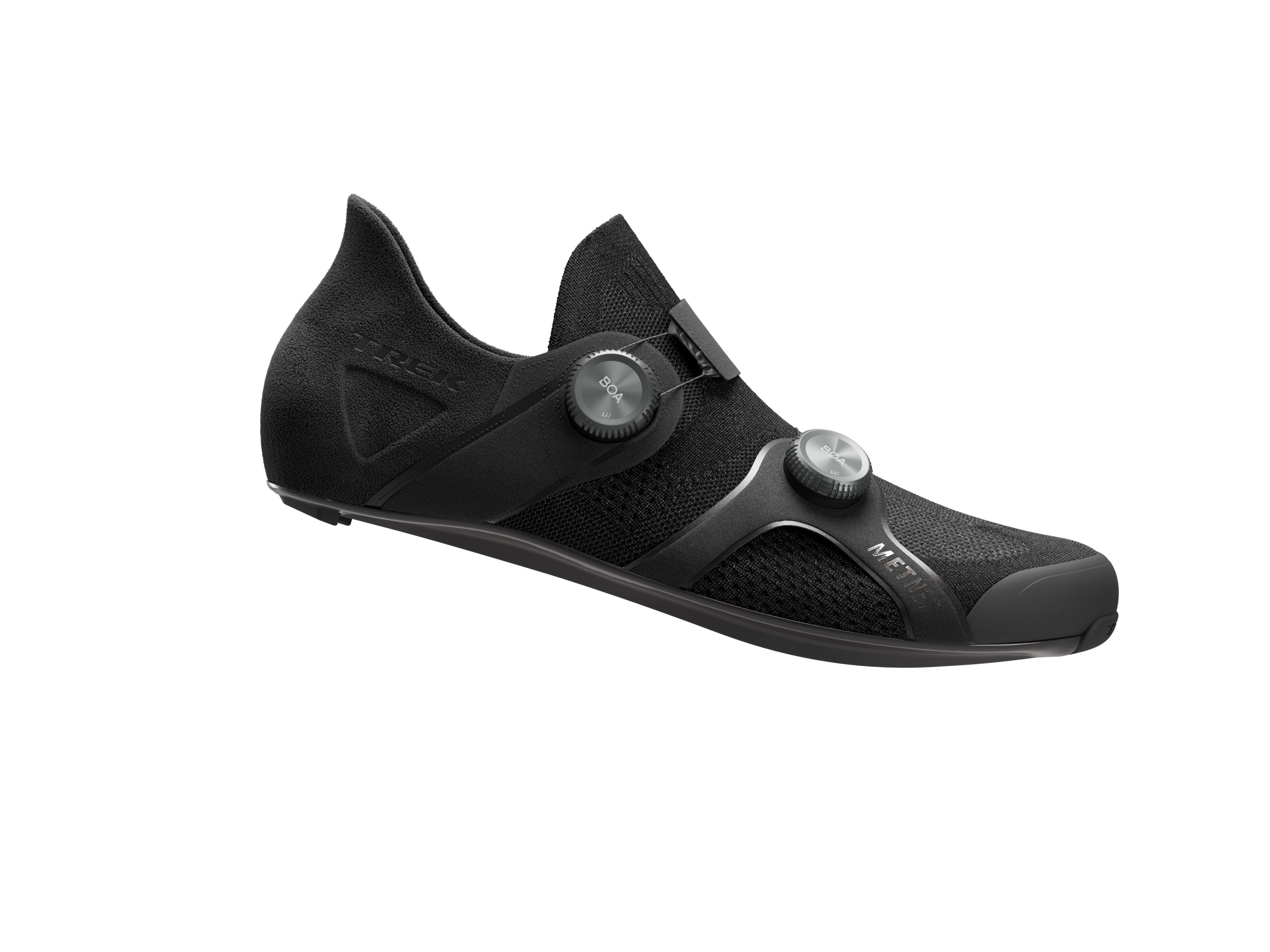 Trek RSL Knit 48 Black/Gunmetal Shoe