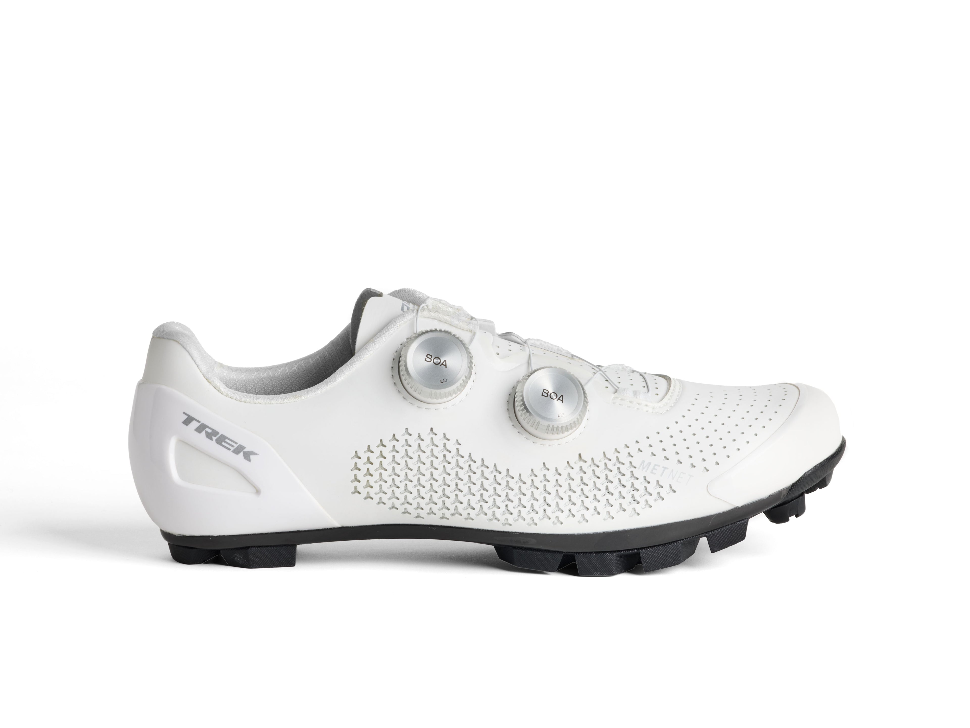 Trek RSL Mountain 38 White/Silver Shoe