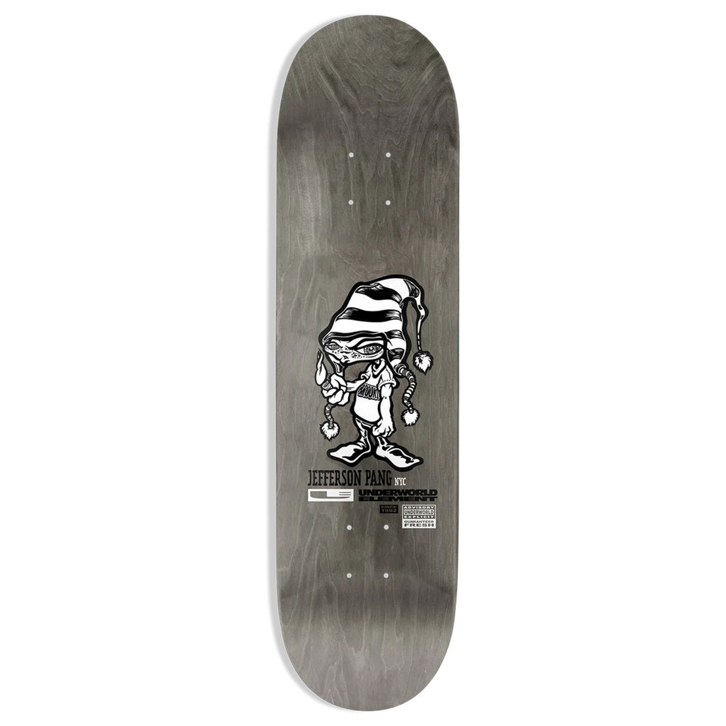 Underworld Element Skateboard Deck Jeff Pang Guaranteed Fresh 8.25" x 32"