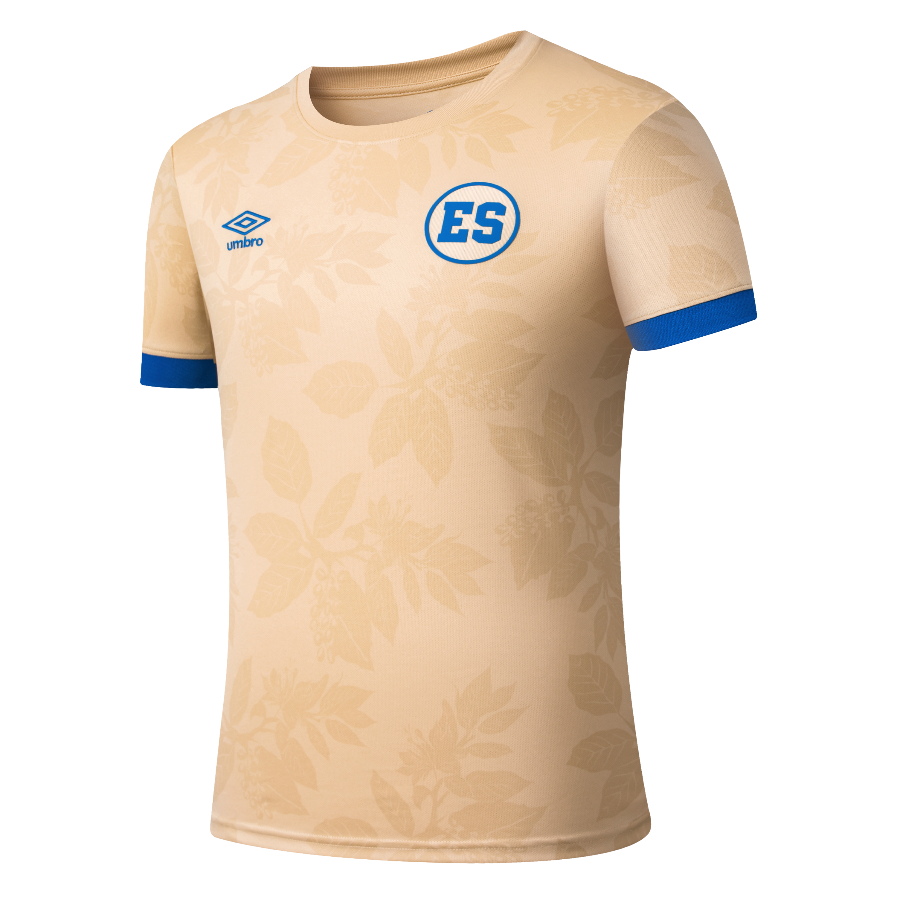 Umbro El Salvador Prematch Jersey 25/26