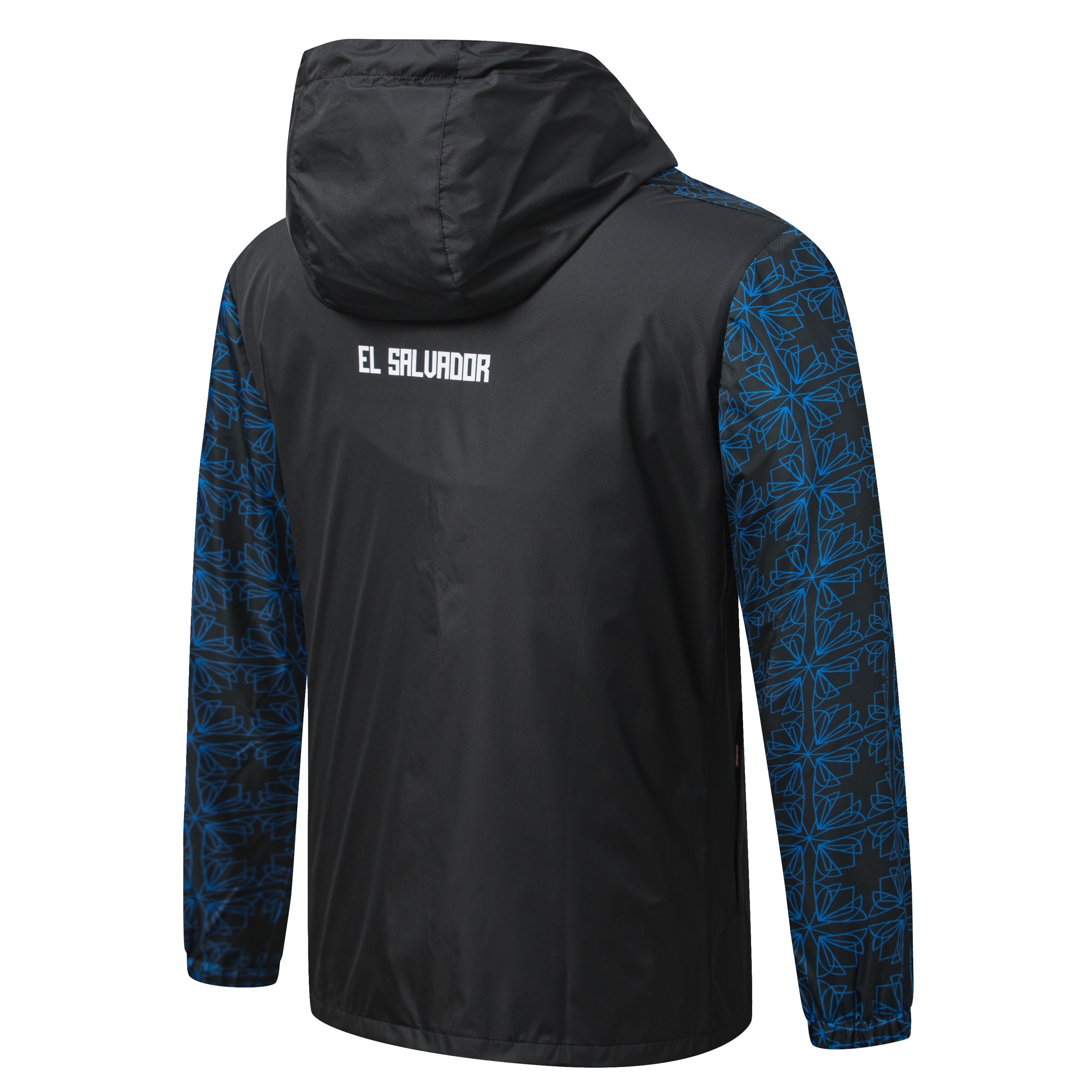 Umbro El Salvador Rain Jacket