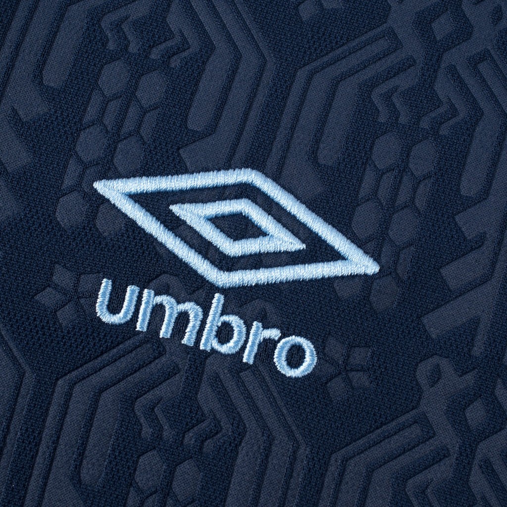 Umbro Guatemala Men's Long Sleeve Away Jersey 25/26