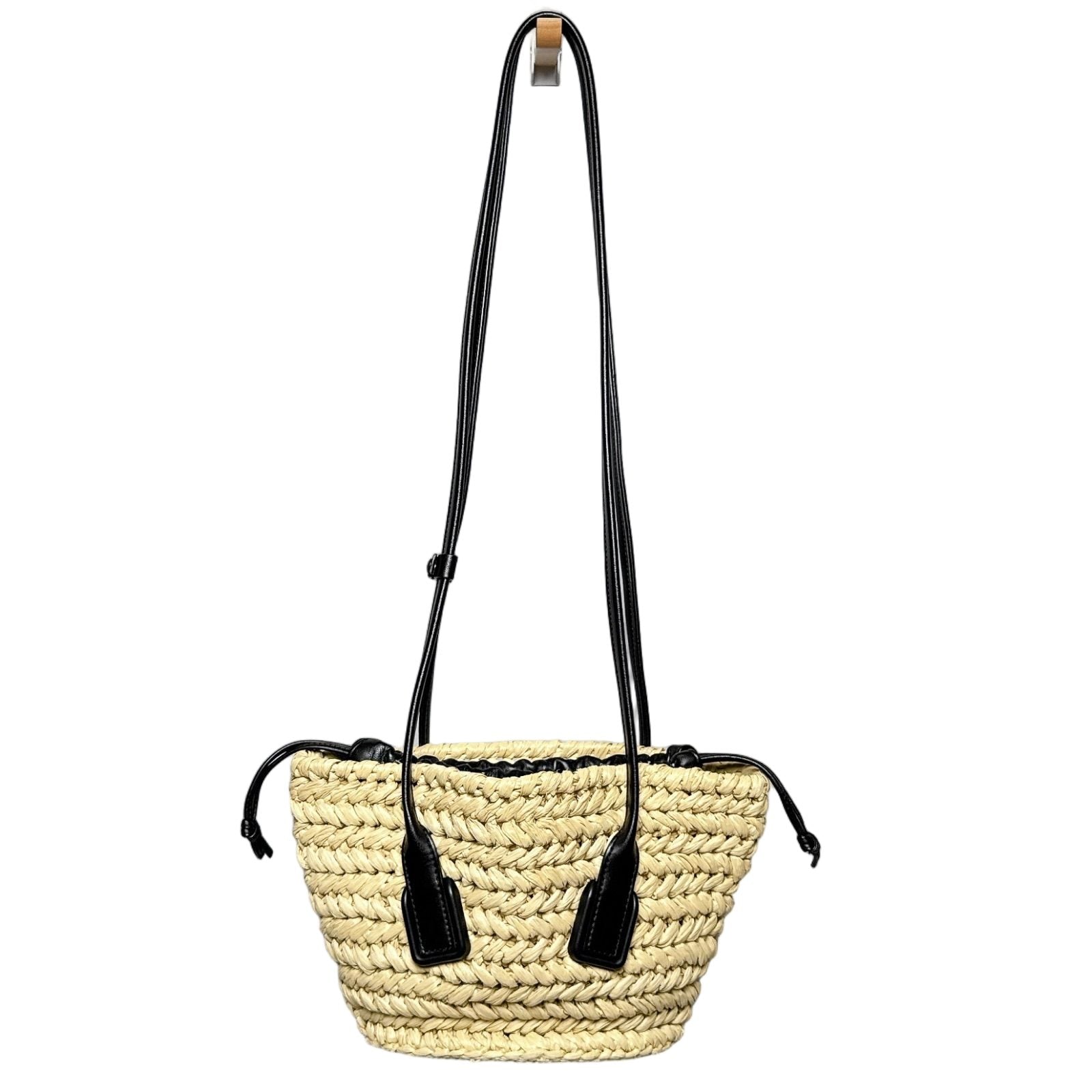 Bottega Veneta Arco Basket Bag Small