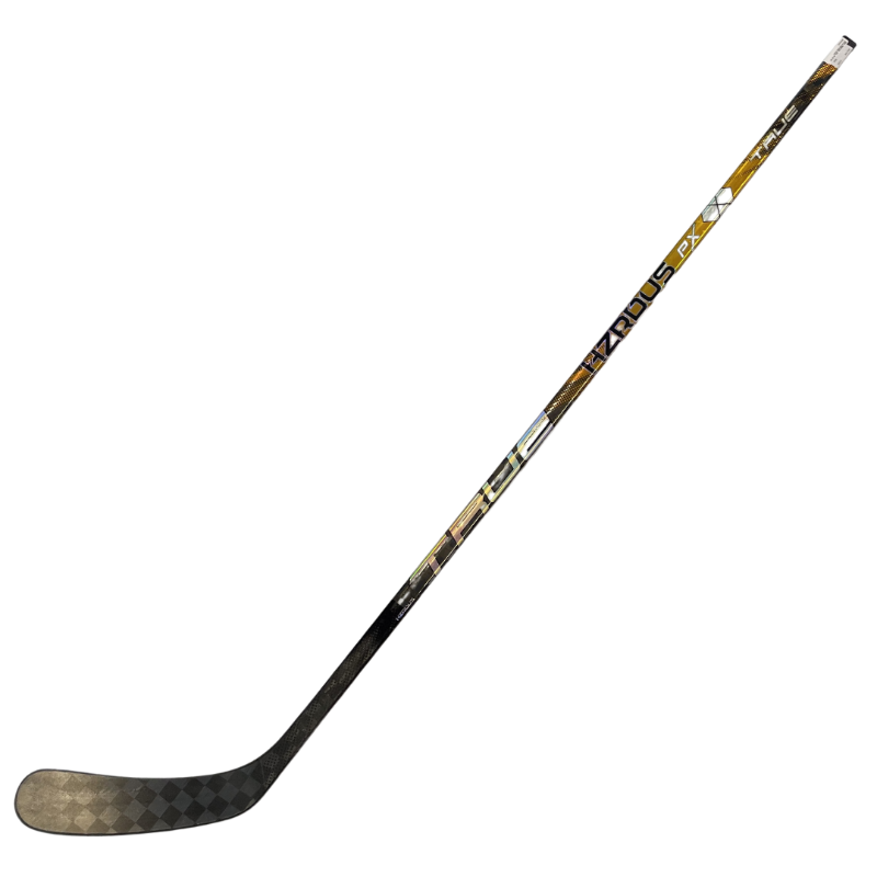 True HZRDUS PX - Pro Stock Hockey Stick - Severstal - Daniil Vovchenko - 60.3"