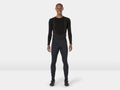 Tight Bontrager Velocis Unpadded Winter Bib Small Black