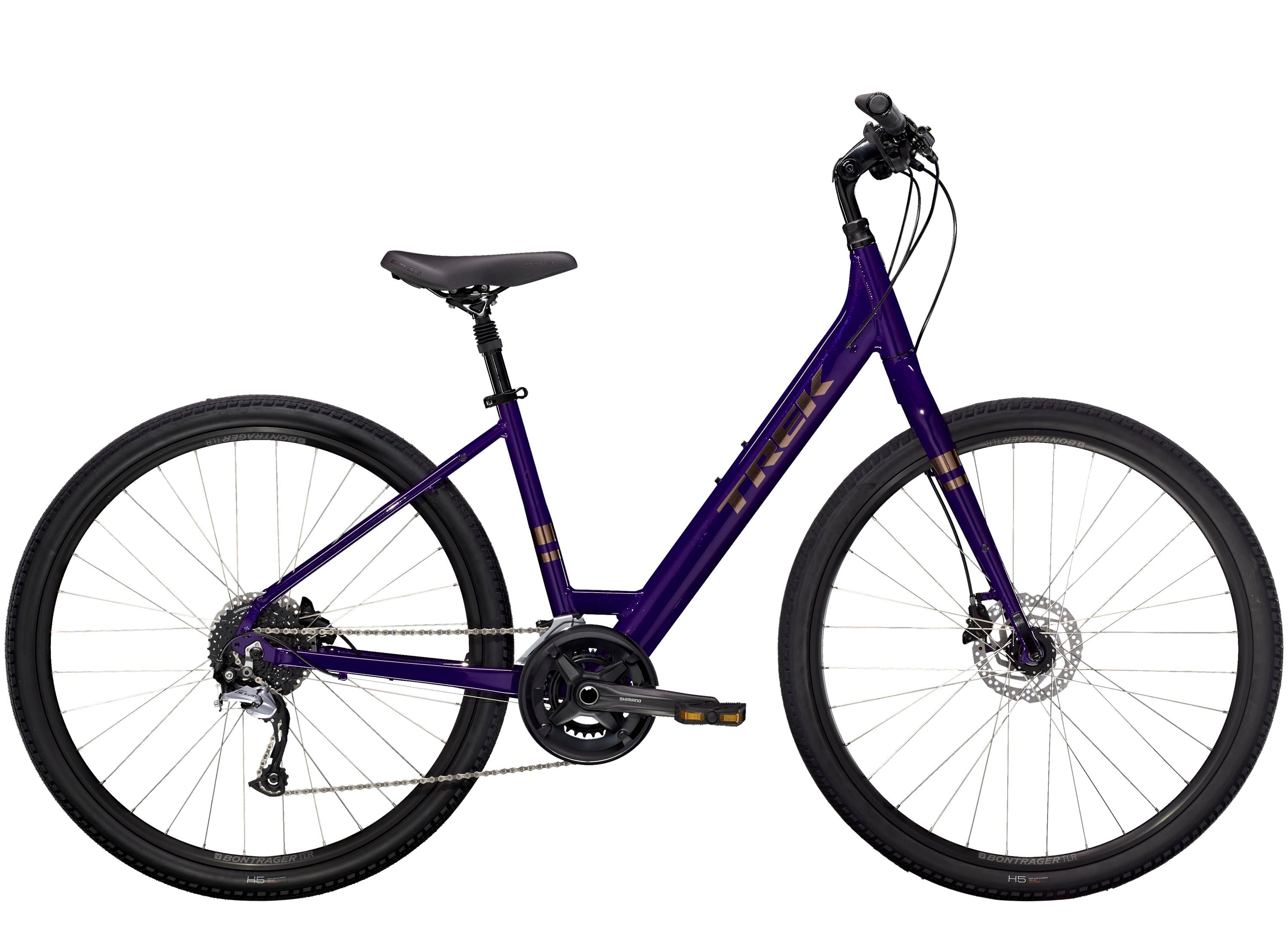 Trek Verve 3 Disc Lowstep Gen 4