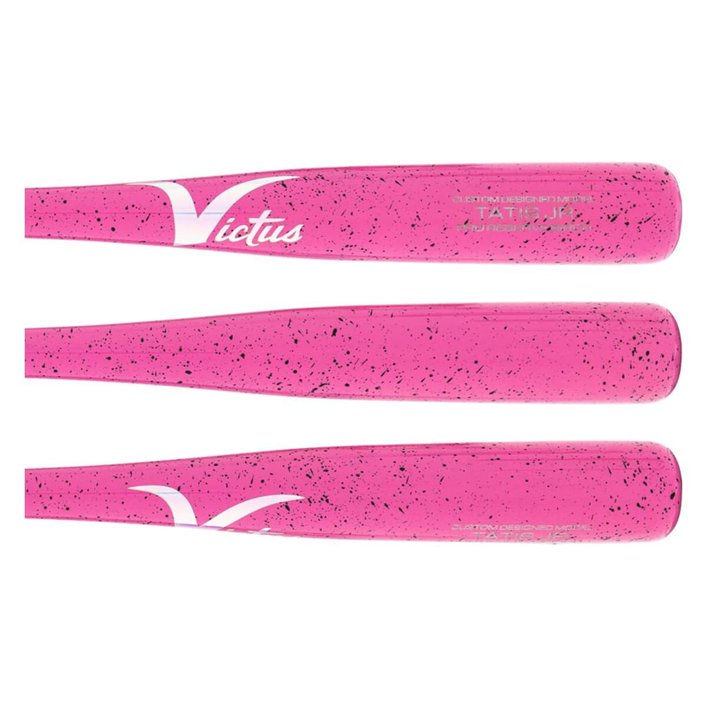 Victus TATIS Jr YOUTH Maple Pro Reserve Bat - VYRWBTATJR-PK/BK