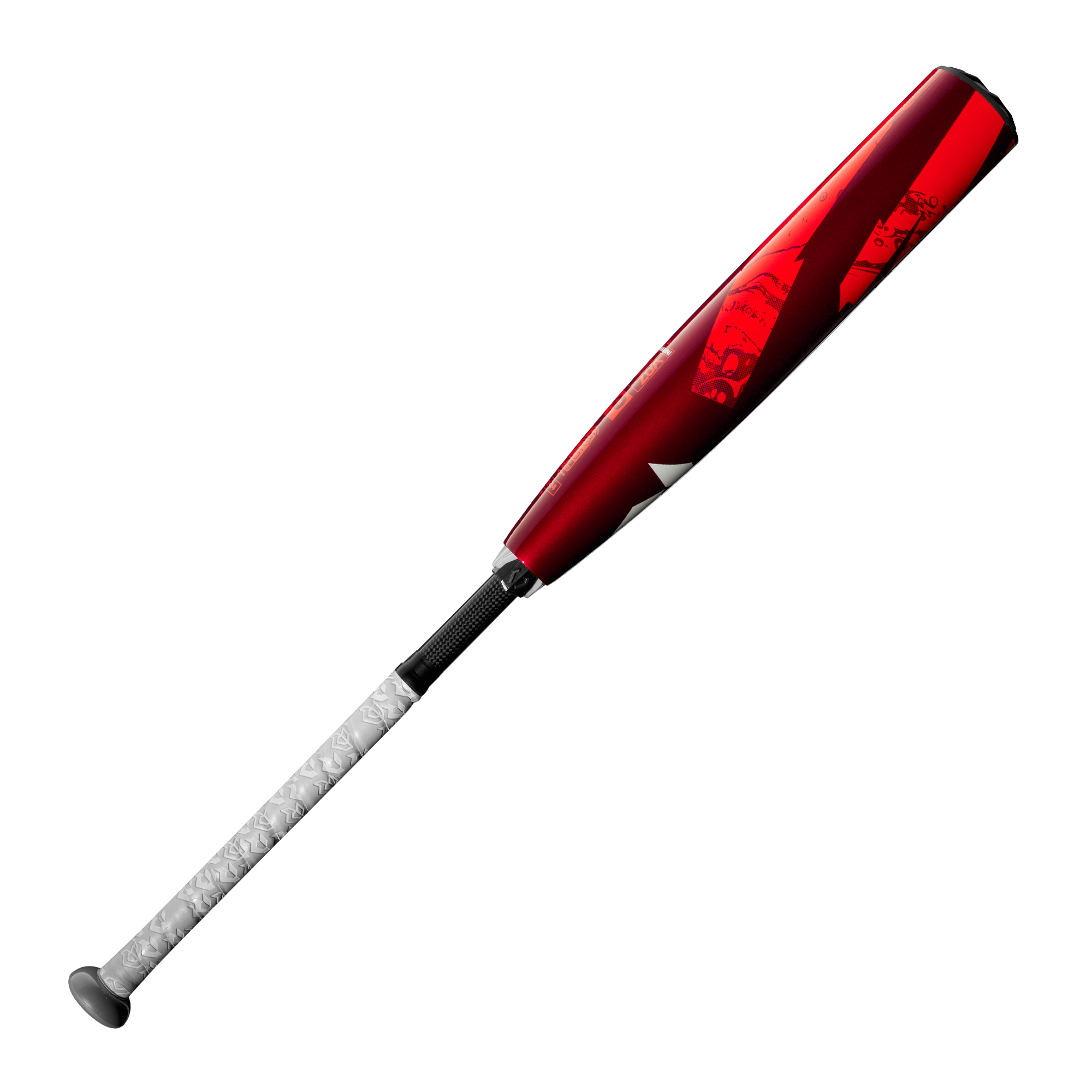 DEMARINI 2024 ZOA (-8) USSSA BASEBALL BAT