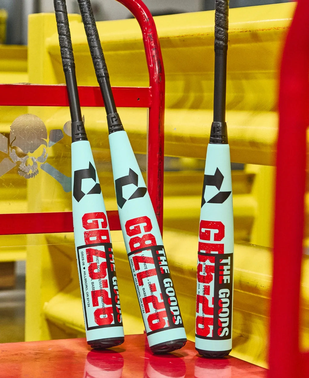 DEMARINI 2026 THE GOODS™ (-10) 2 ¾” USSSA BASEBALL BAT