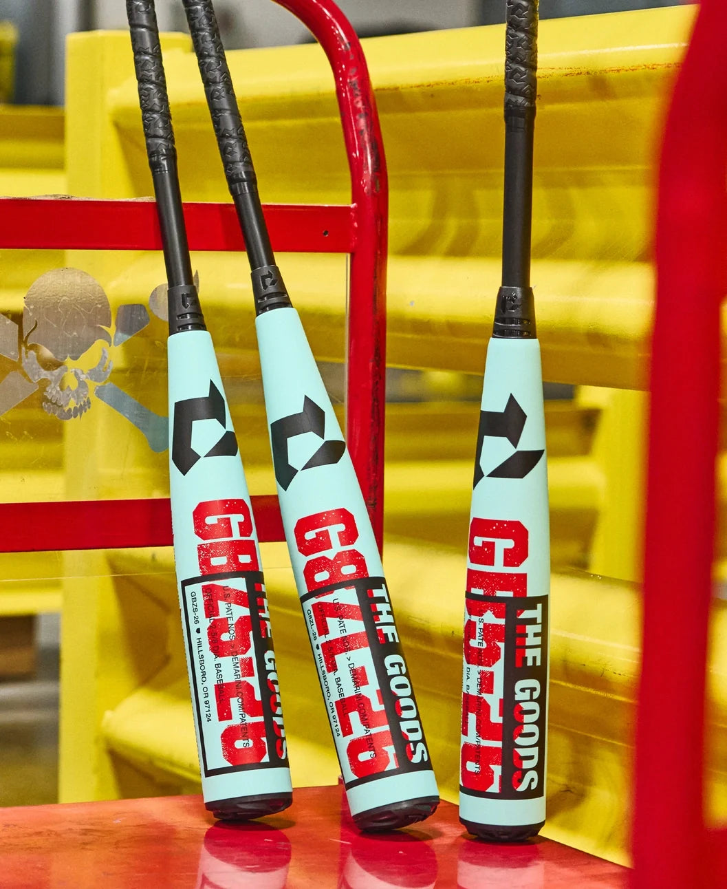 DEMARINI 2026 THE GOODS™ (-10) 2 ¾” USSSA BASEBALL BAT
