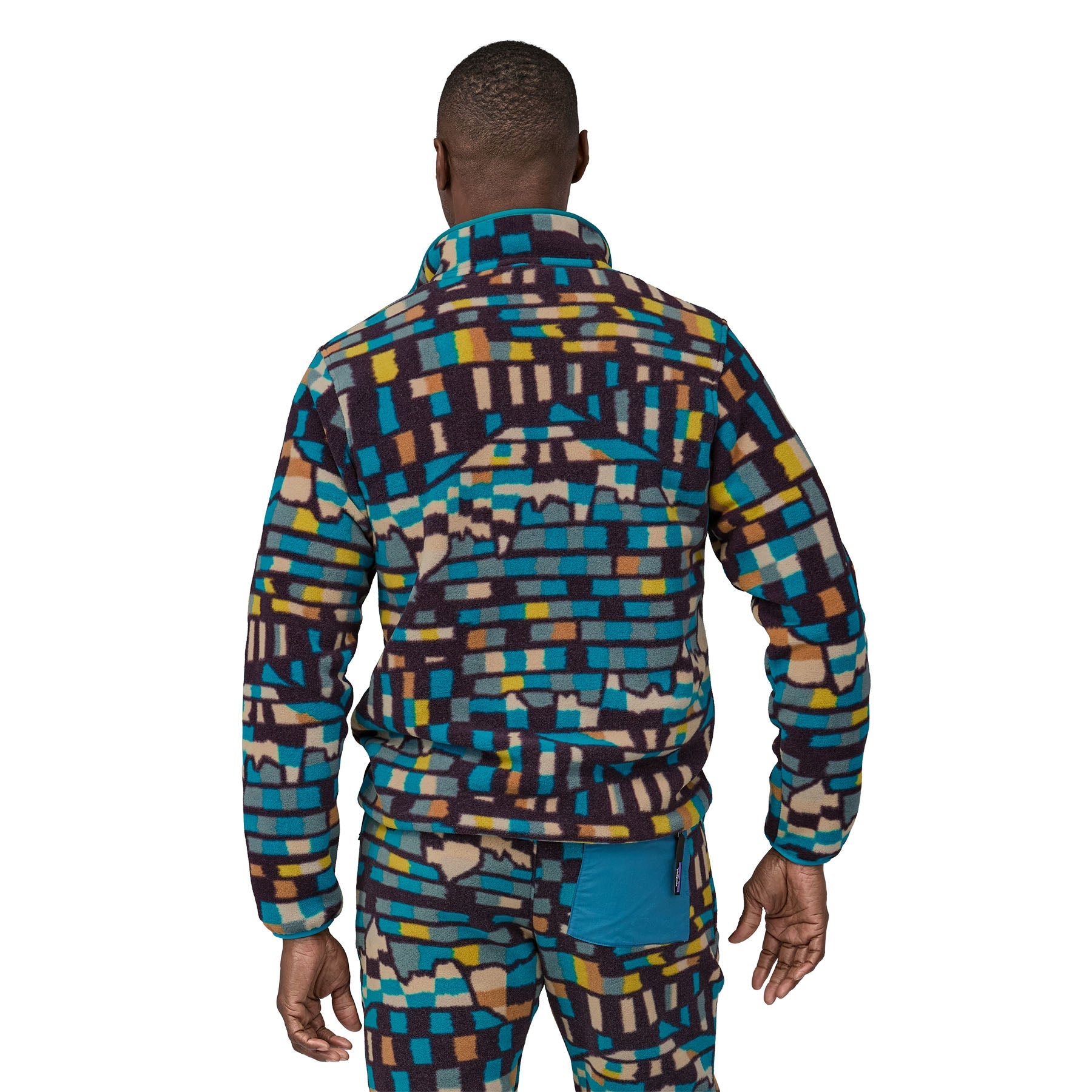 Patagonia M's Lightweight Synchilla Snap-T Fleece Pullover