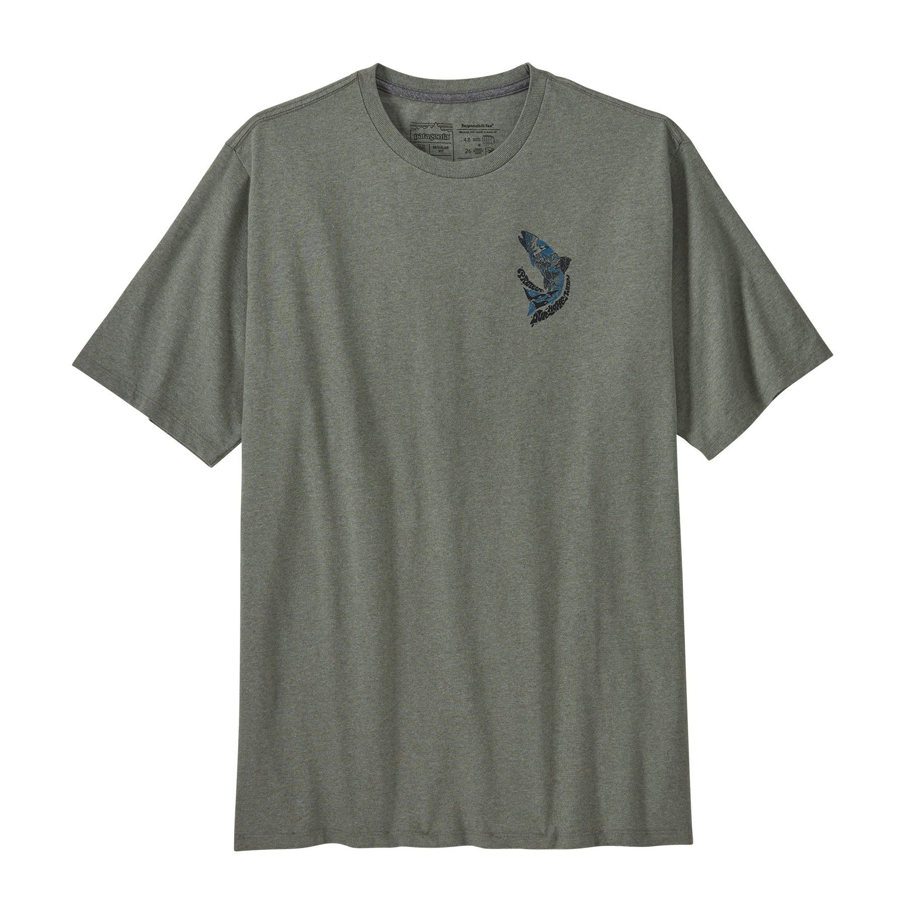 Patagonia M's Take a Stand Responsibili-Tee