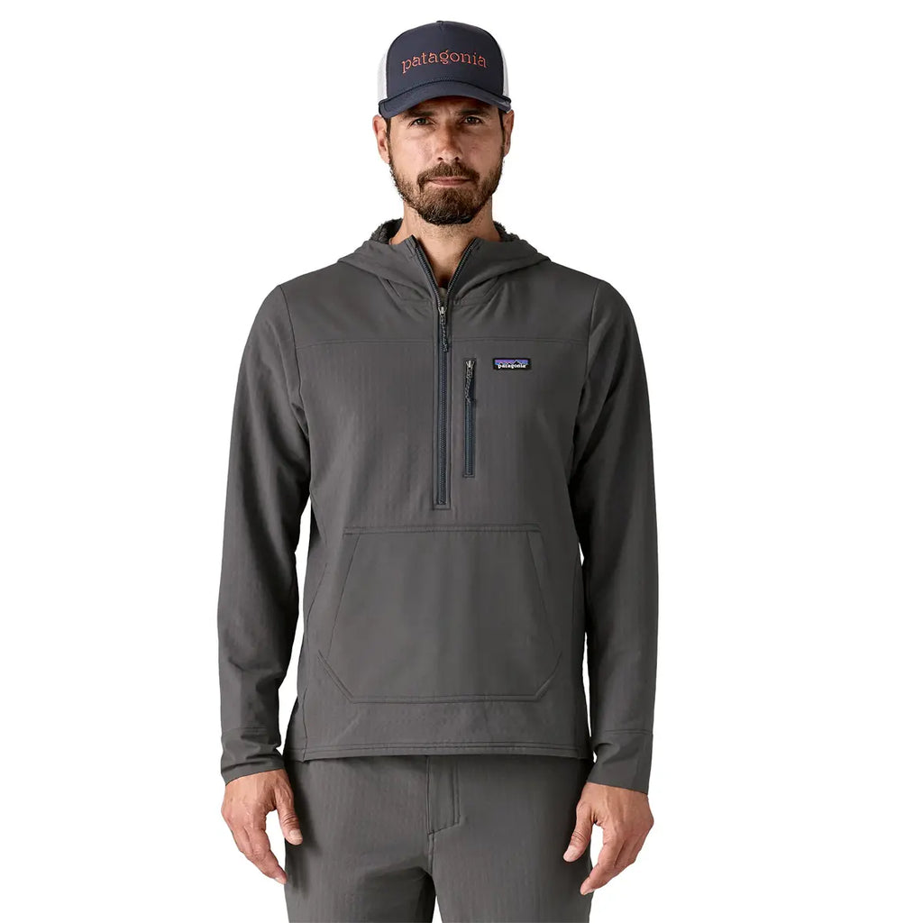 Patagonia M's R2 TechFace Pullover