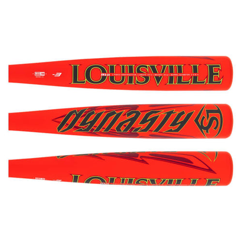 2025 Louisville Slugger Dynasty (-3) BBCOR Baseball Bat – WBL2969010