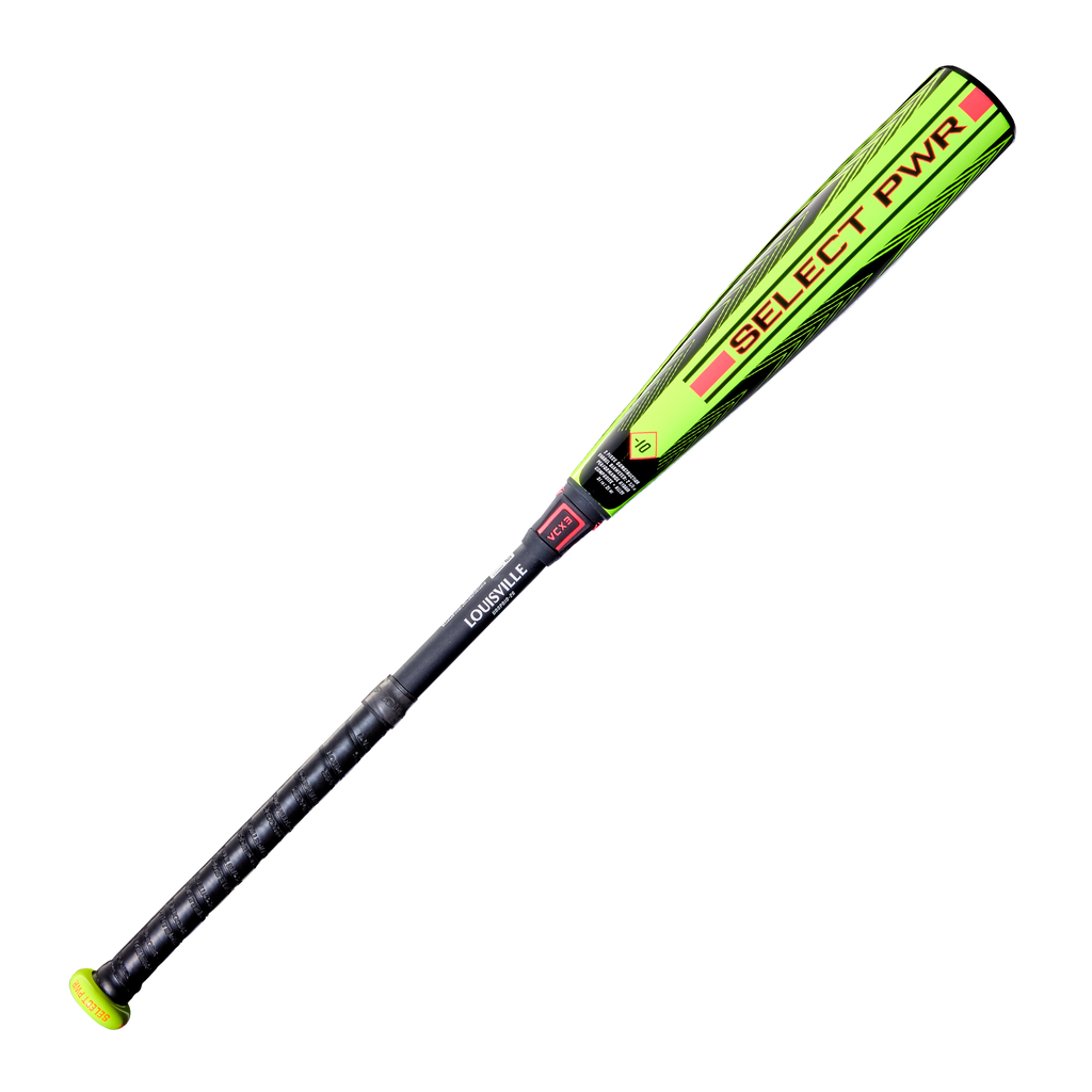 LOUISVILLE SLUGGER 2025 SELECT PWR (-10) USA BASEBALL BAT