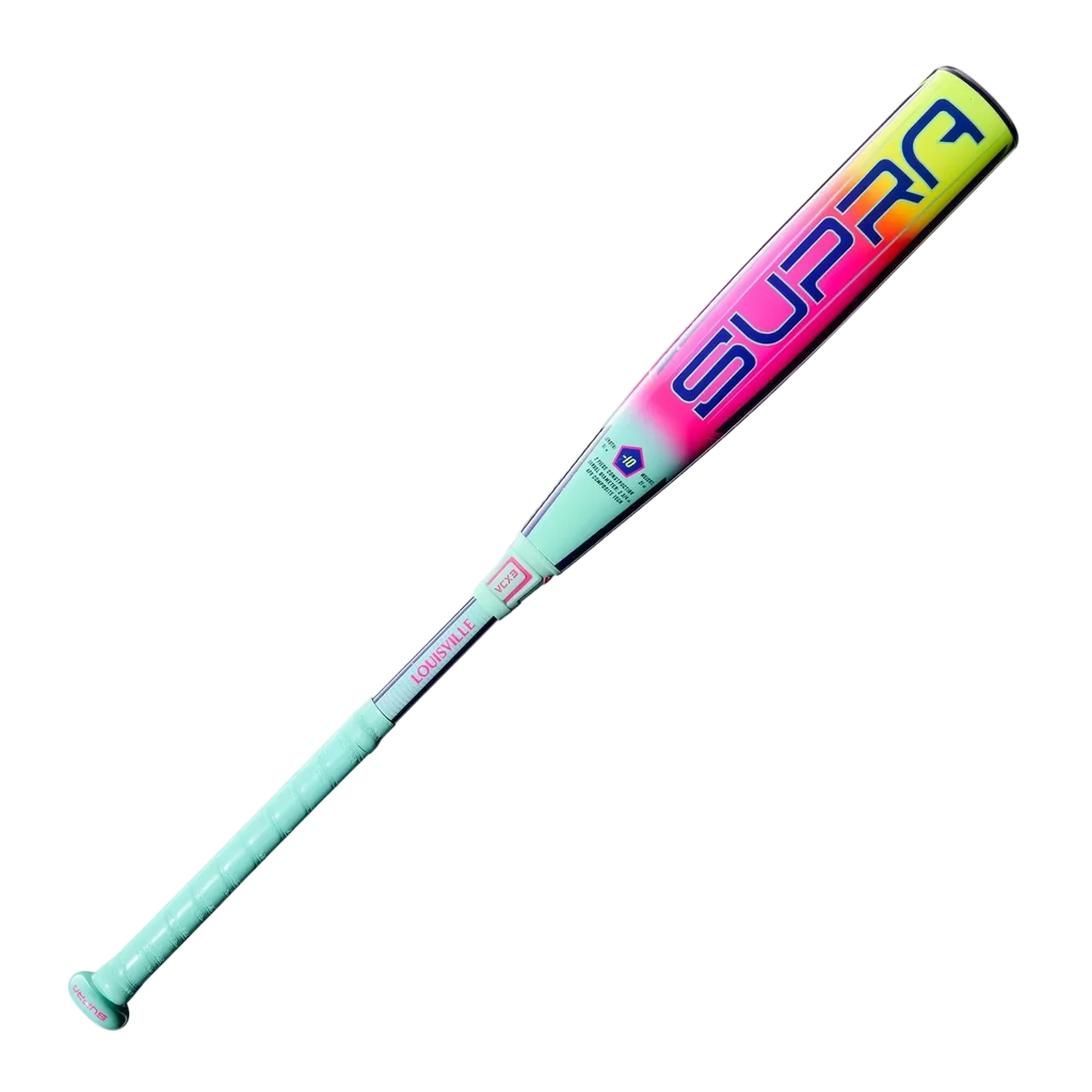 LOUISVILLE SLUGGER 2027 SUPRA™ (-10) 2 ¾” USSSA BASEBALL BAT