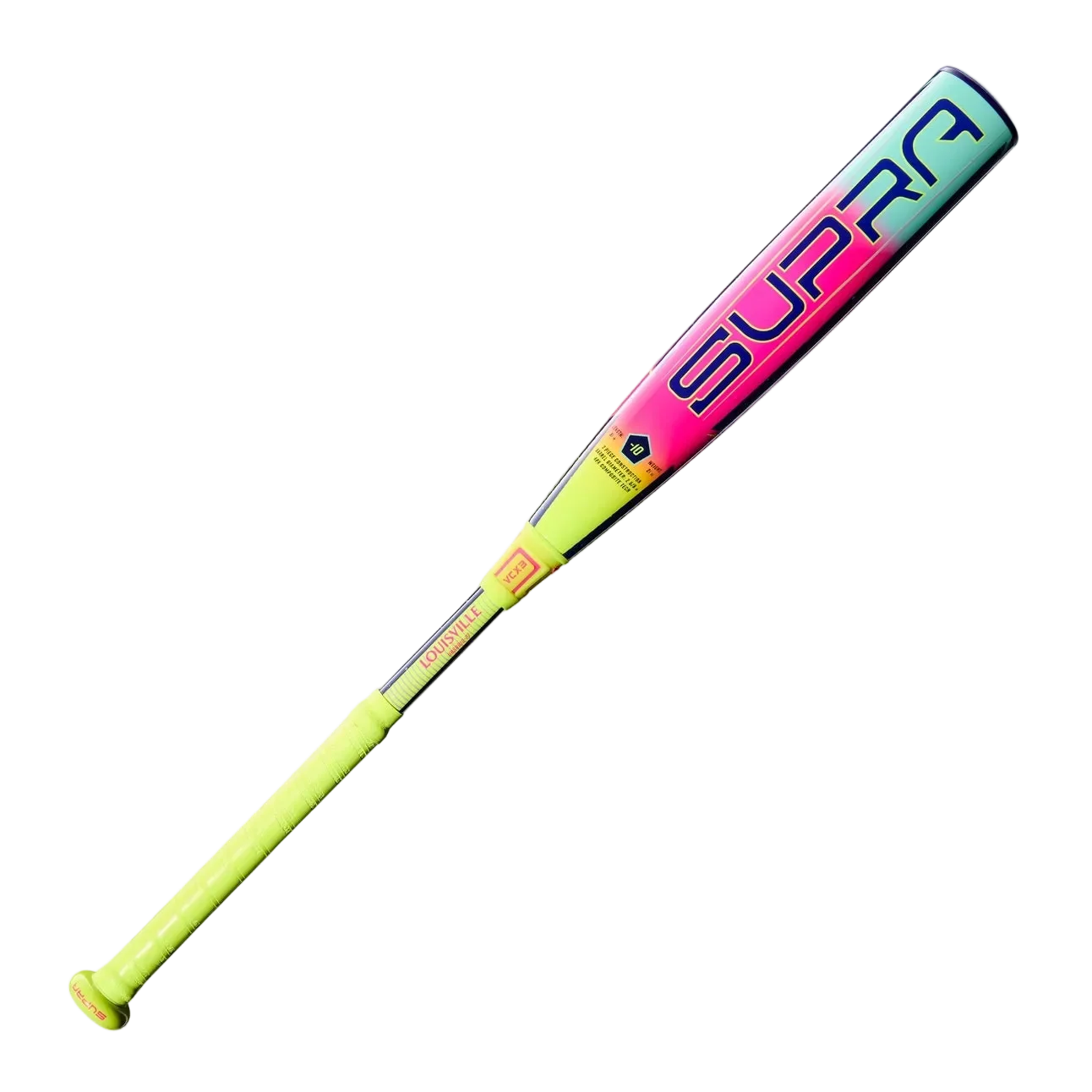 LOUISVILLE SLUGGER 2027 SUPRA™ (-10) 2 ¾” USA BASEBALL BAT