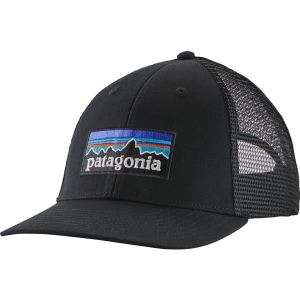 PATAGONIA P-6 LOGO LOPRO TRUCKER HAT Cappellino con visiera cod. 38283