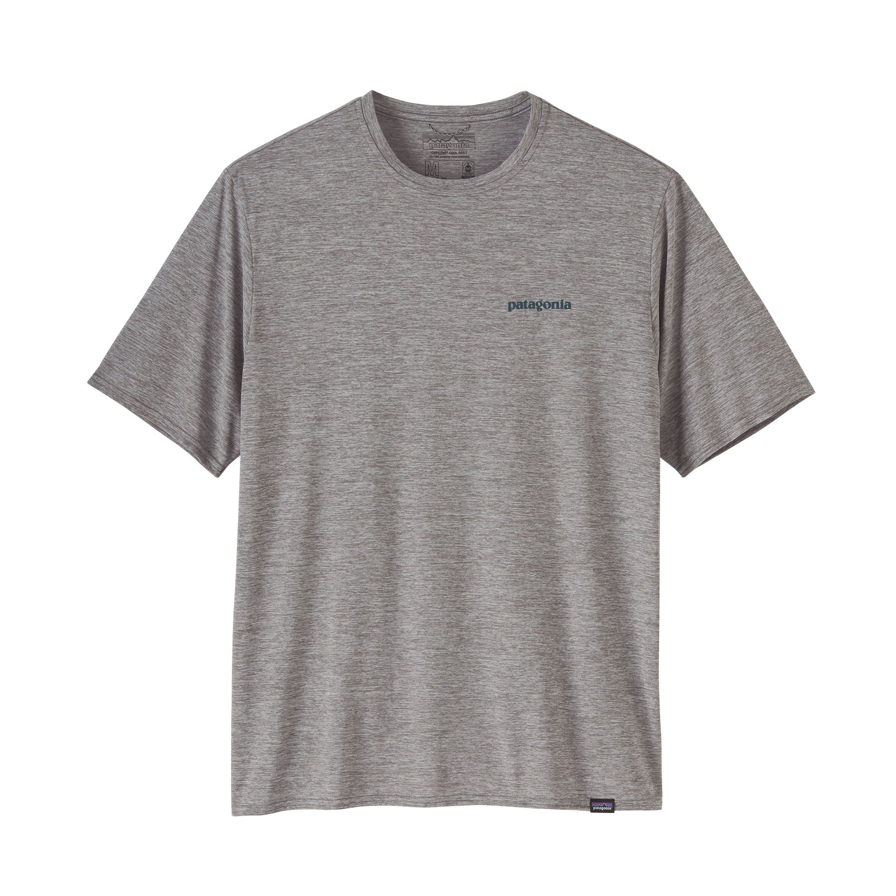 Patagonia M's S/S Capilene Cool Daily Graphic Shirt