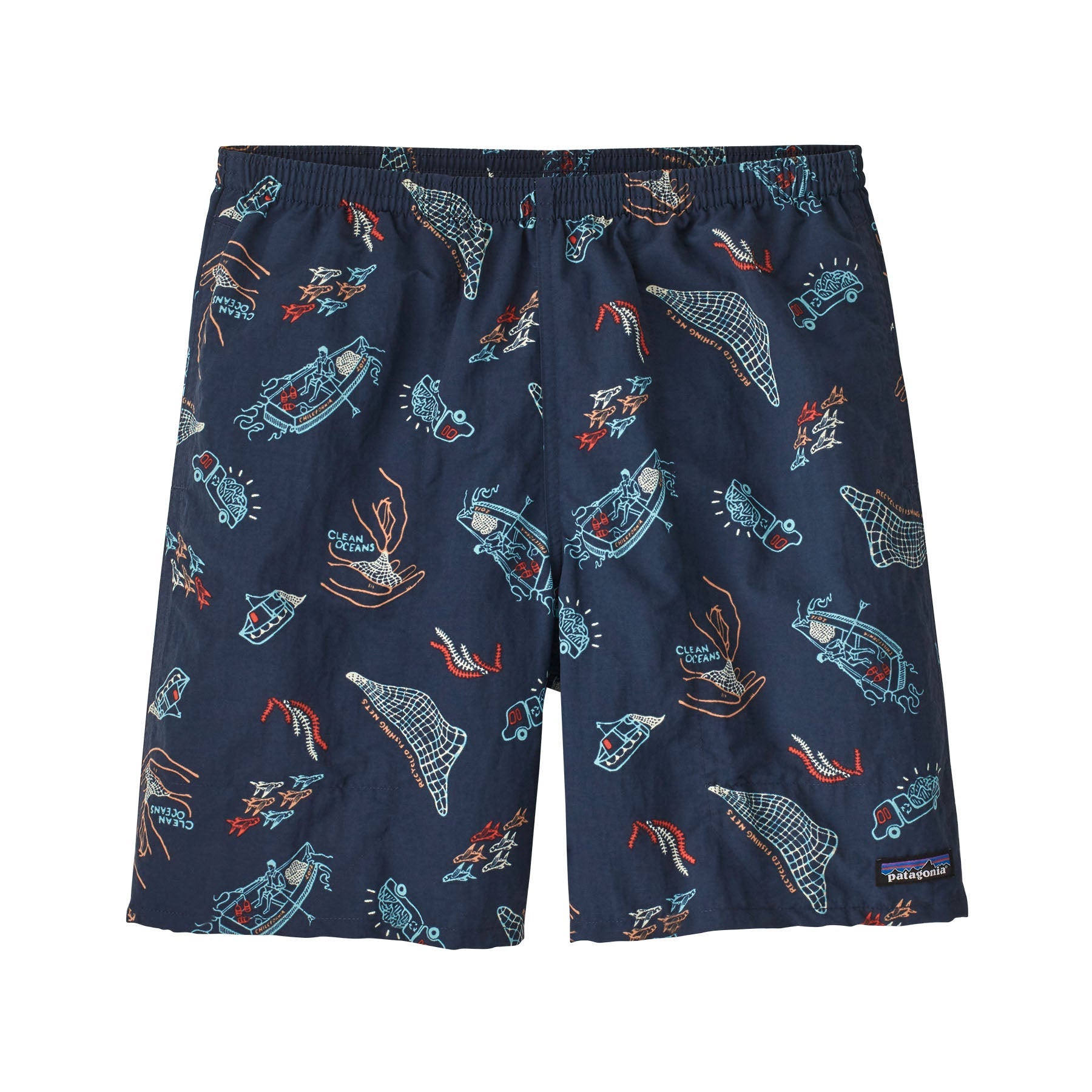 Patagonia M's Baggies Longs 7"