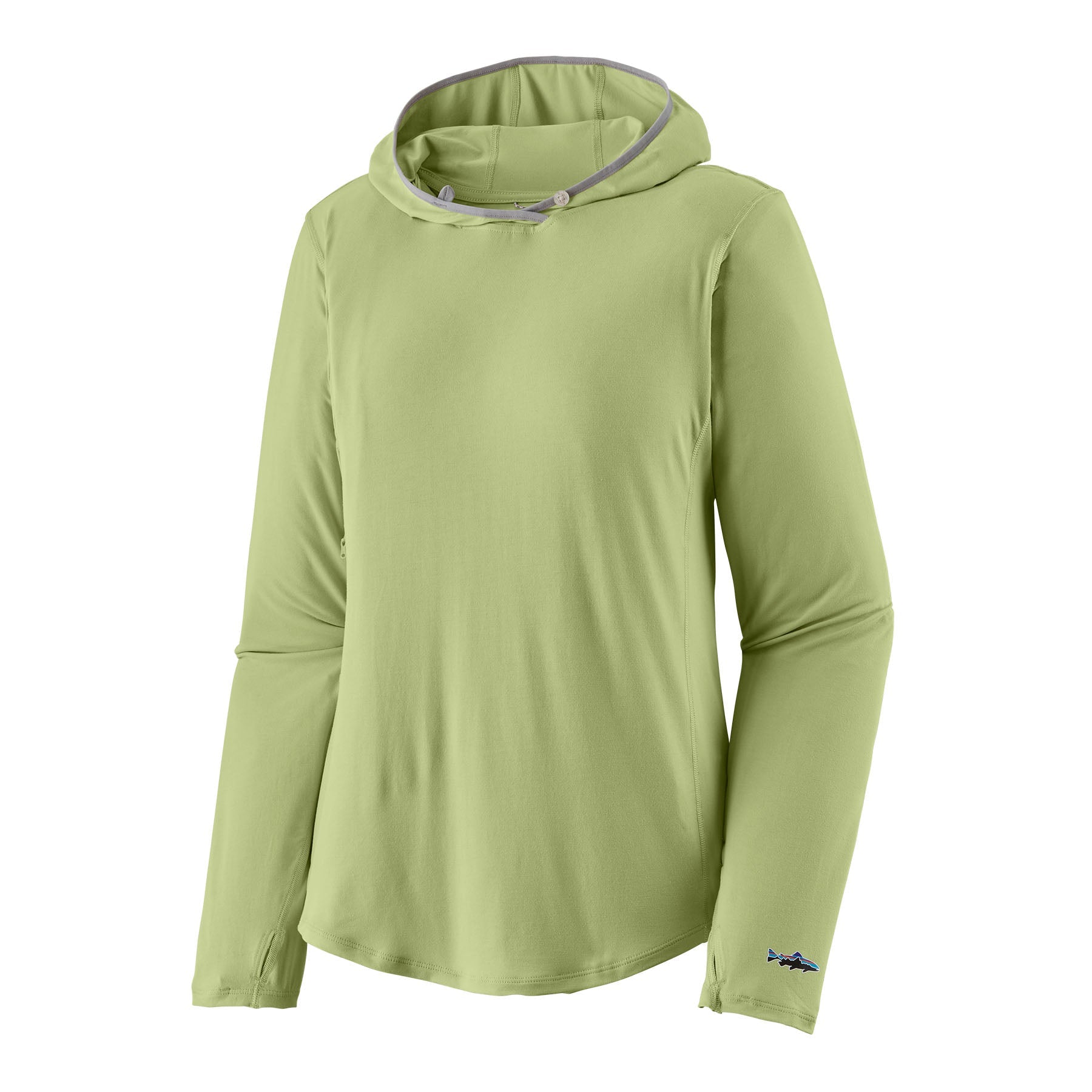 Patagonia W's Tropic Comfort Natural UPF Hoody