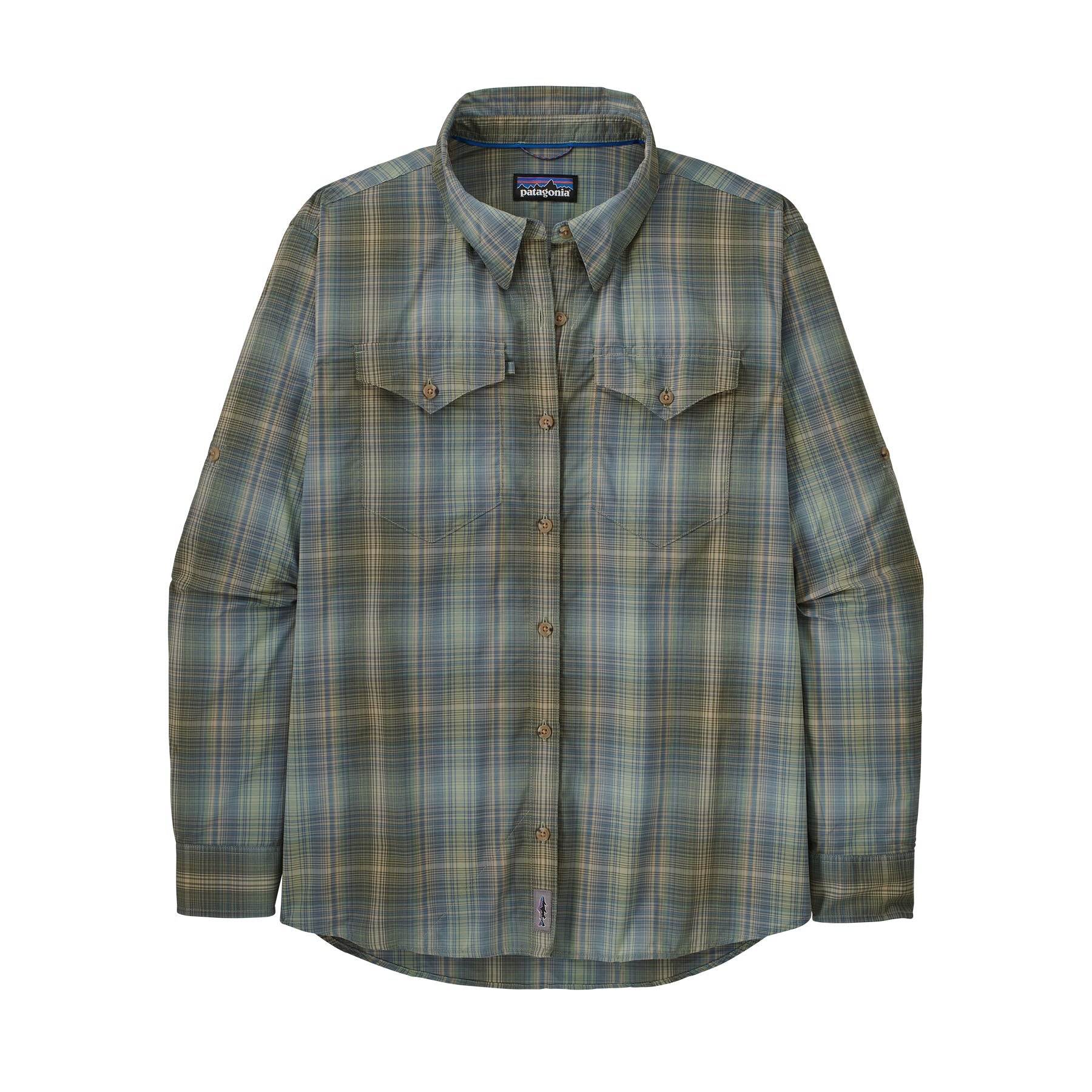 Patagonia W's L/S Sun Stretch Shirt