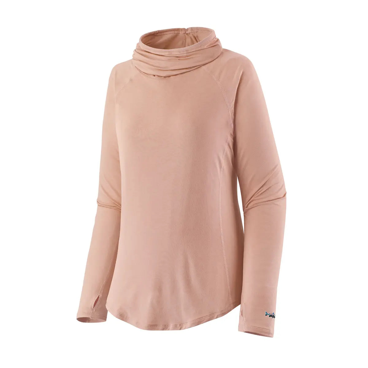 Patagonia W's Tropic Comfort Natural UPF Shirt