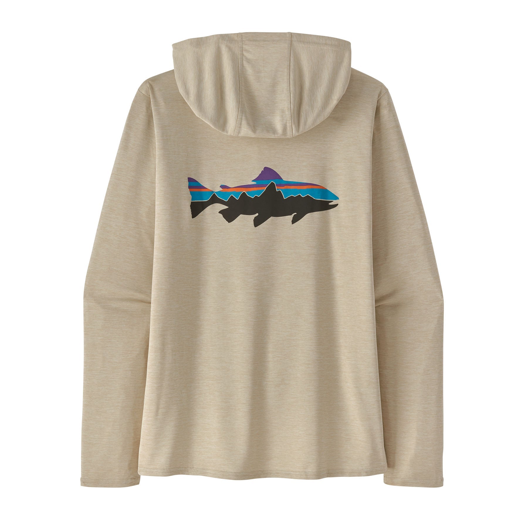 Patagonia W's Capilene Cool Daily Graphic Hoody - DQ