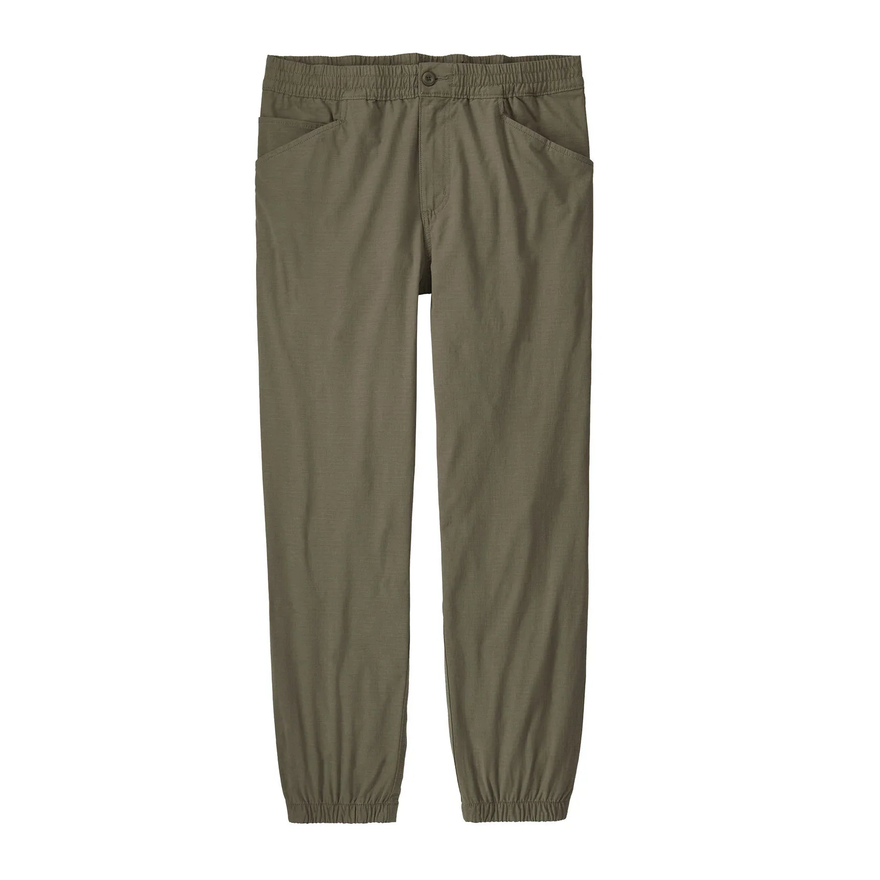 Patagonia M's Nomader Joggers Pantalone uomo Basin Green Verde cod. 21450