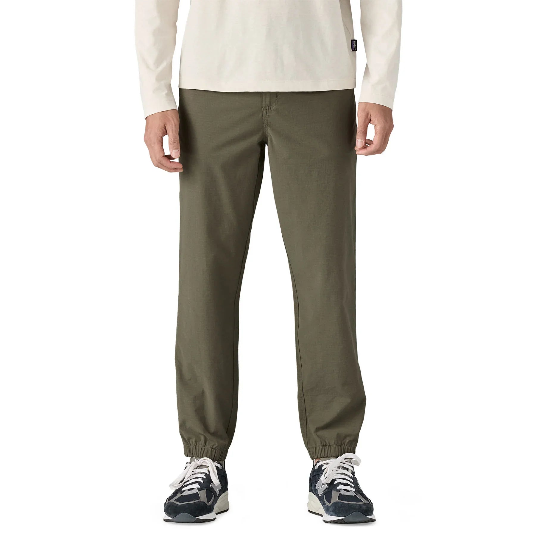 Patagonia M's Nomader Joggers Pantalone uomo Basin Green Verde cod. 21450