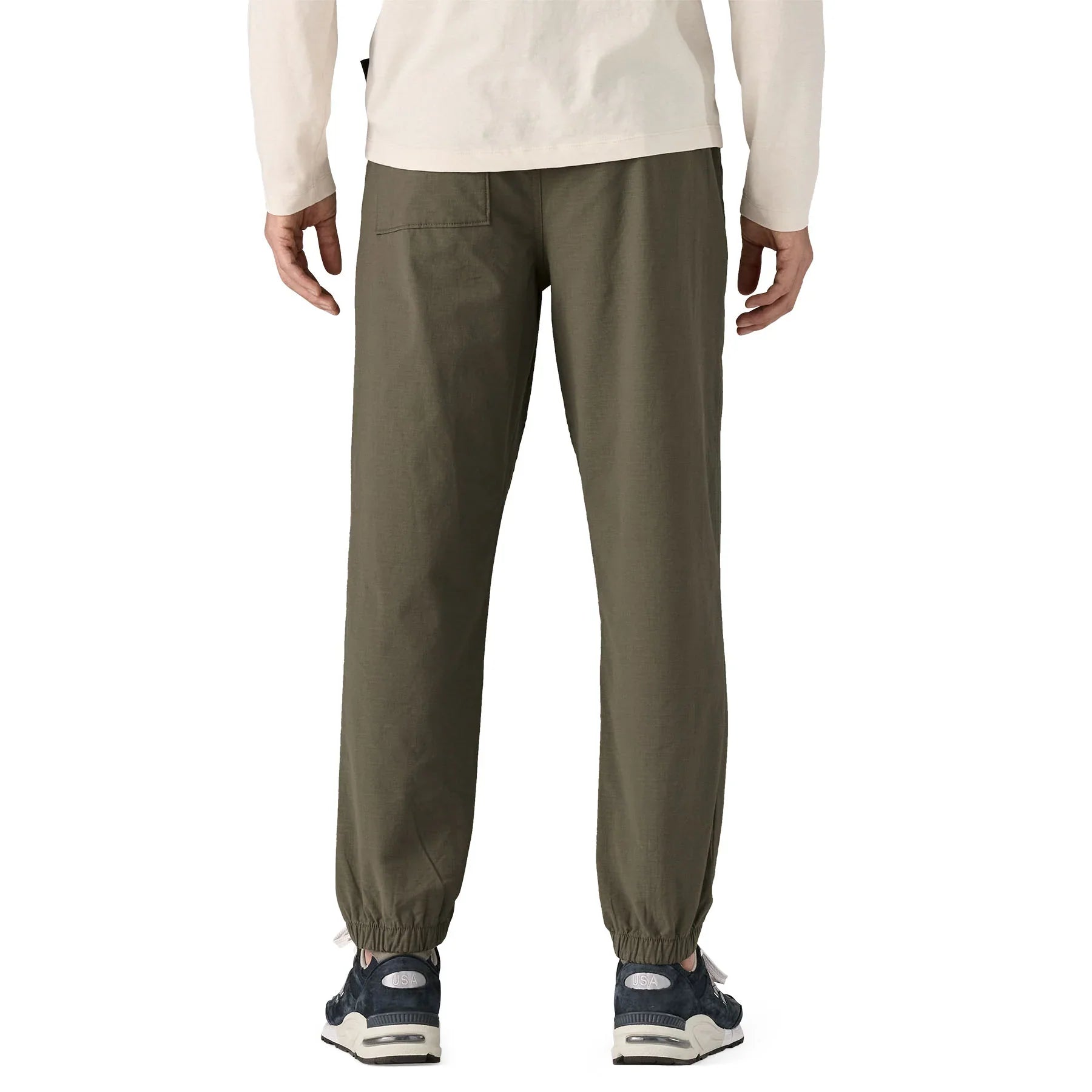 Patagonia M's Nomader Joggers Pantalone uomo Basin Green Verde cod. 21450