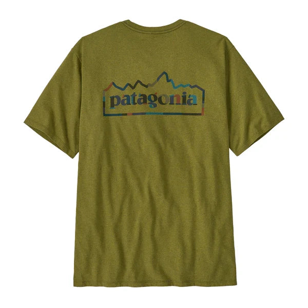 PATAGONIA Men's Unity Fitz Responsibili-Tee® cod. 37768