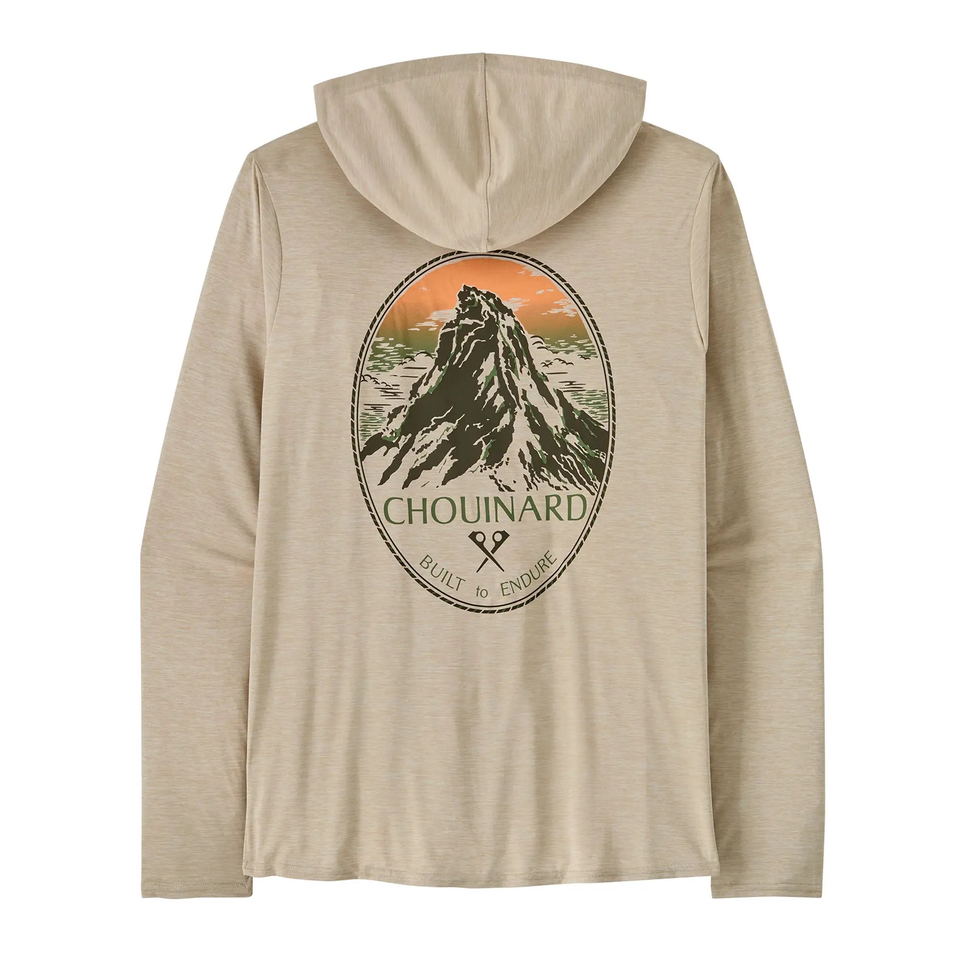Patagonia M's Capilene Cool Daily Graphic Hoody